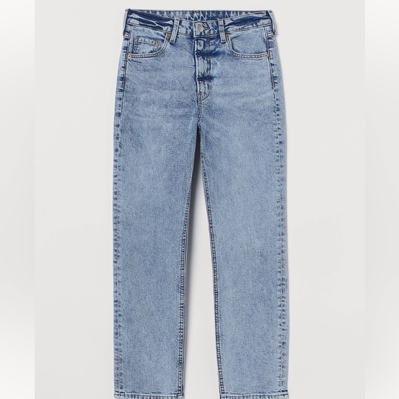 H&M Denim - Vintage Slim High Ankle Jean